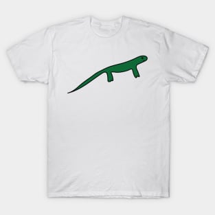 Lizard (Digital) T-Shirt